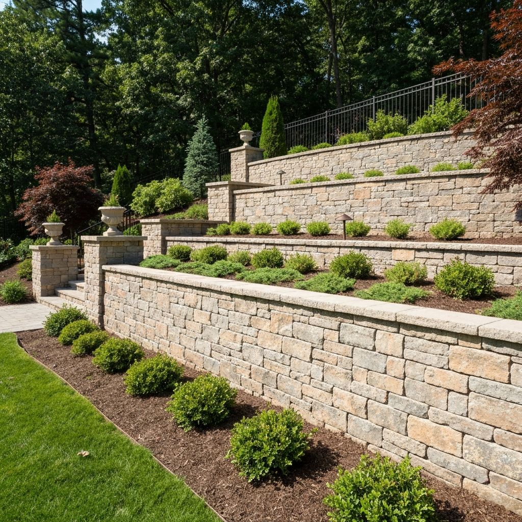 Retaining Walls